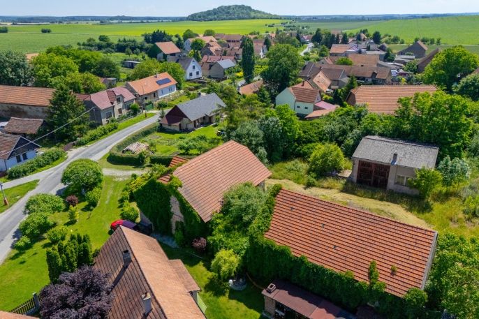 Prodej, Zemědělská usedlost, Křinec