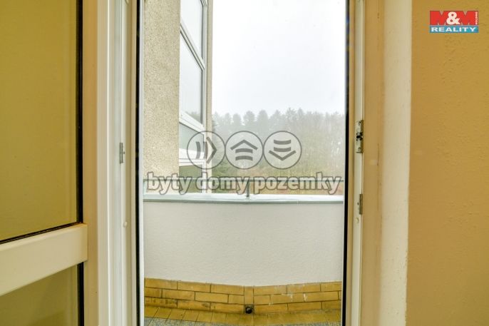 Pronájem, Byt 3+1, Mariánské Lázně