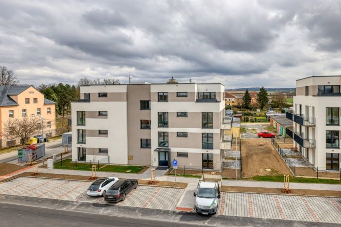 Pronájem, Byt 2+kk, Dobřany