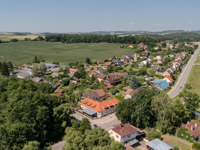 Prodej, Rodinný dům, Bystřice