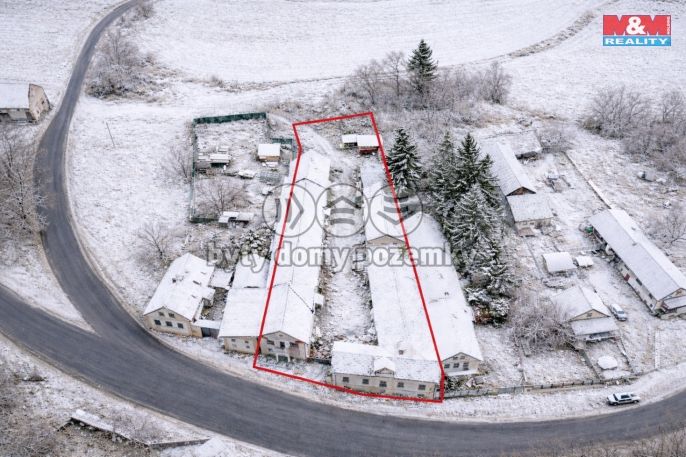 Prodej, Rodinný dům, Stříbro