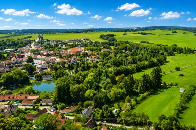 Prodej, Pozemek k bydlení, Mirotice