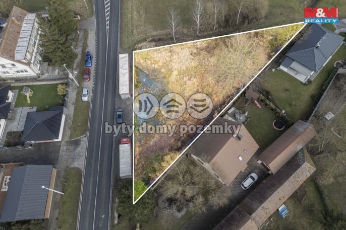 Prodej, Pozemek k bydlení, Chotěšov