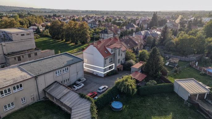 Prodej, Byt 2+1, Lipník nad Bečvou