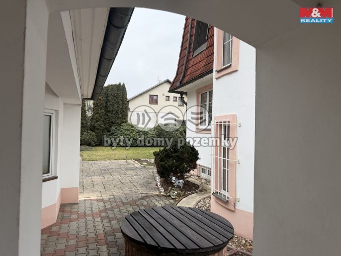 Pronájem, Rodinný dům, Průhonice