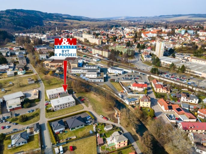 Prodej, Byt 2+1, Ústí nad Orlicí