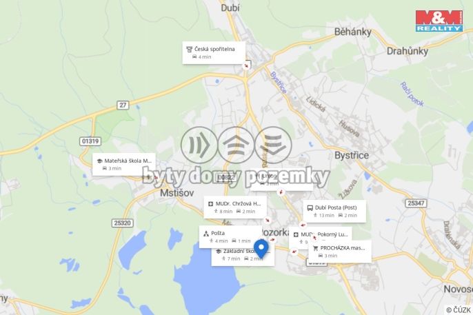 Prodej, Rodinný dům, Dubí