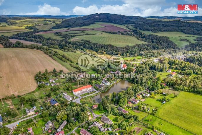 Prodej, Rodinný dům, Bělá nad Radbuzou