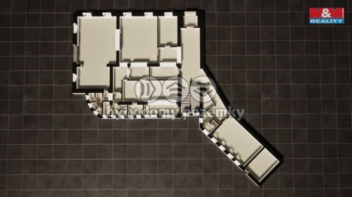 Prodej, Rodinný dům, Bílina