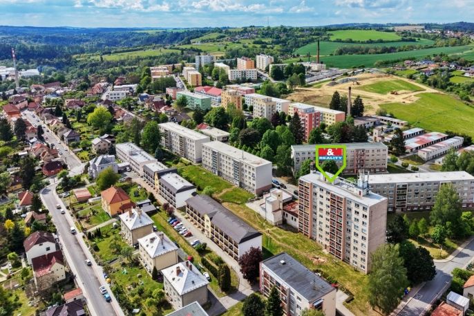 Prodej, Byt 2+1, Ledeč nad Sázavou