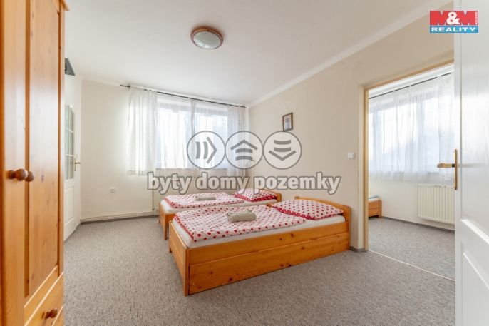 Prodej, Rodinný dům, Jestřabí v Krkonoších