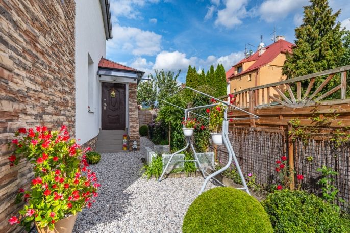 Prodej, Rodinný dům, Jirkov