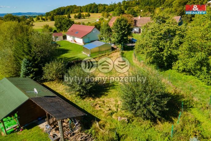 Prodej, Zahrada, Tálín