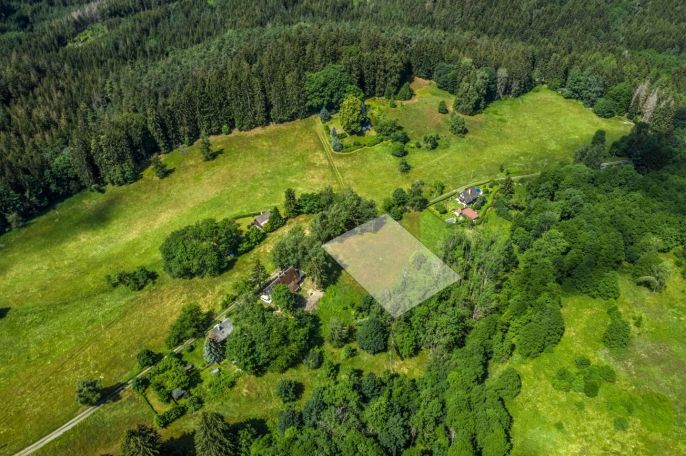 Prodej, Pozemek k bydlení, Krásná Lípa