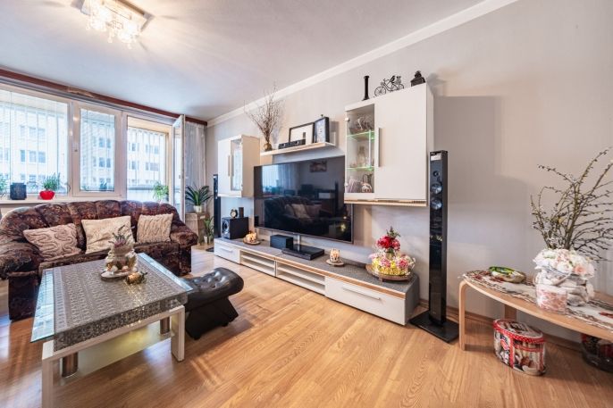 Prodej, Byt 3+1, Příbram