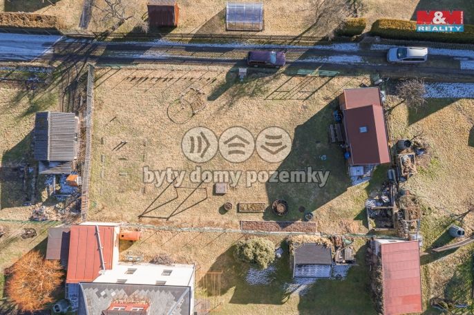 Prodej, Pozemek k bydlení, Plesná