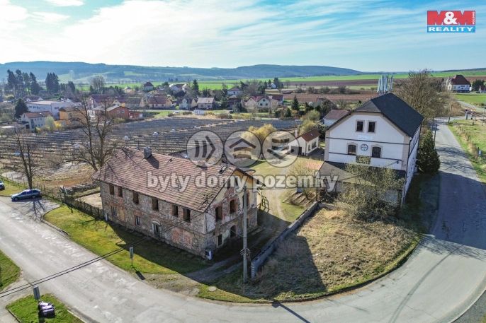 Prodej, Zemědělský objekt, Žihle