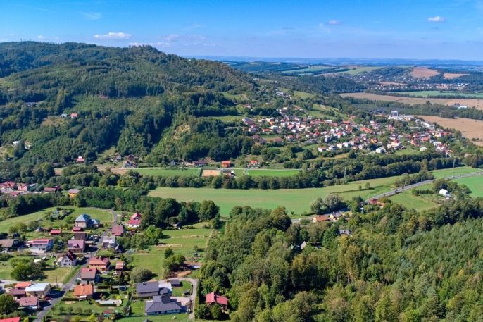 Prodej, Chalupa, Valašské Meziříčí