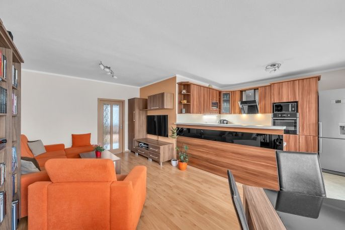 Pronájem, Byt 3+kk, Pardubice