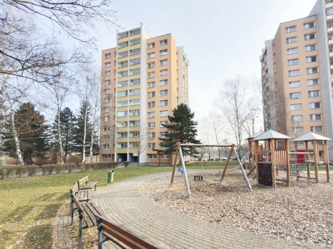 Prodej, Byt 3+1, Karviná