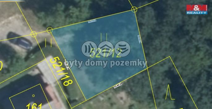 Prodej, Louka, Oskava