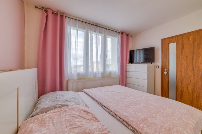 Prodej, Byt 3+1, Bor