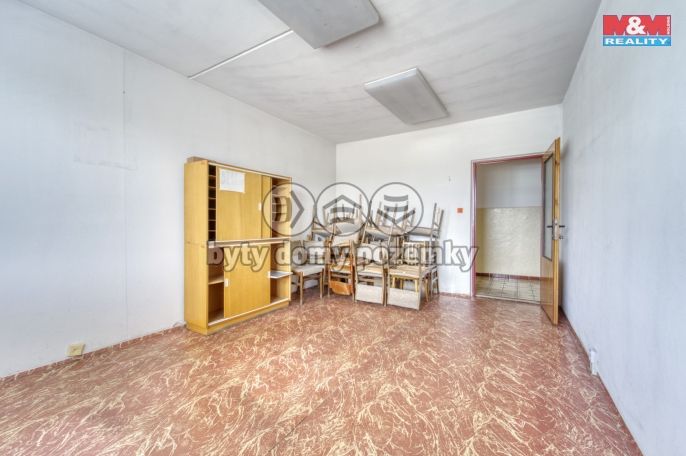 Pronájem, Kancelářský prostor, Sušice