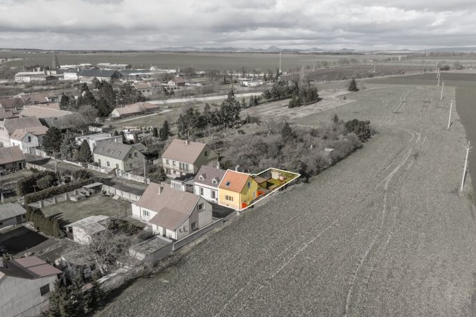 Prodej, Rodinný dům, Zlonice