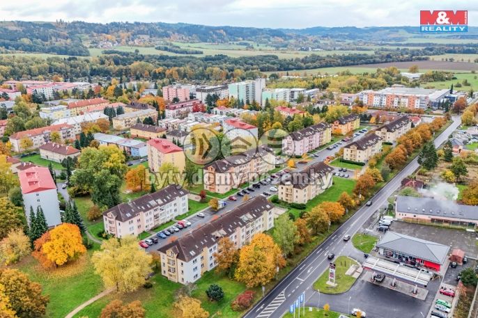 Prodej, Byt 3+kk, Mariánské Lázně