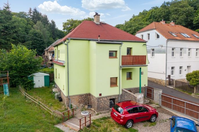 Prodej, Rodinný dům, Hrob