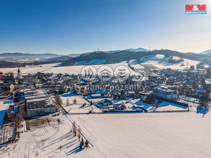 Prodej, Pozemek k bydlení, Palkovice