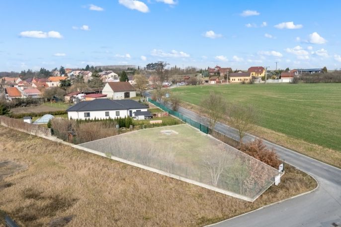 Prodej, Pozemek k bydlení, Třebusice