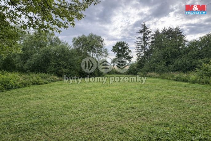 Pronájem, Pole, Žleby