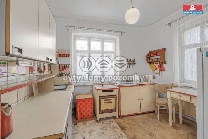 Prodej, Rodinný dům, Vernéřovice