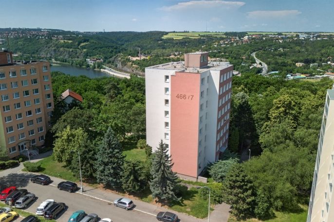 Prodej, Byt 1+kk, Praha