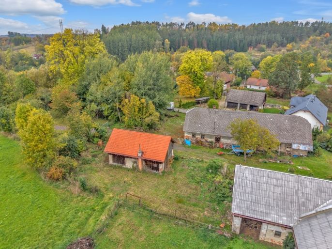 Prodej, Rodinný dům, Rovensko pod Troskami
