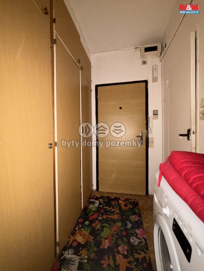 Prodej, Byt 1+kk, Ostrava