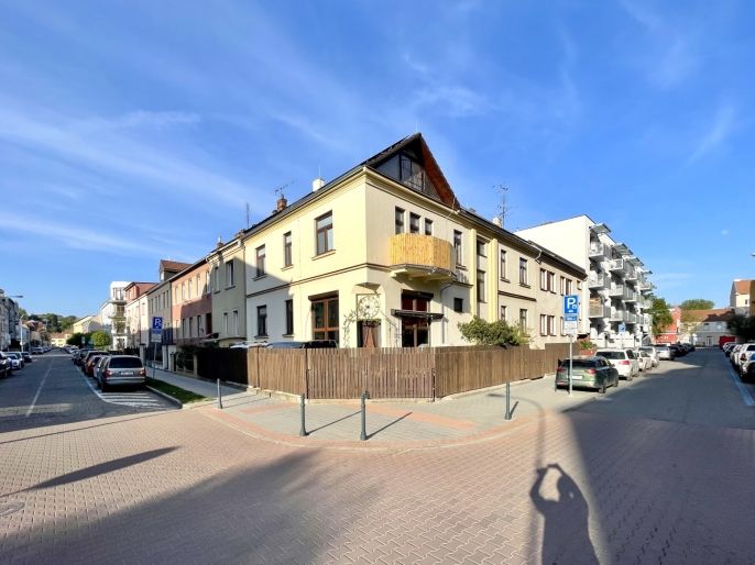 Pronájem, Byt 1+1, Brno