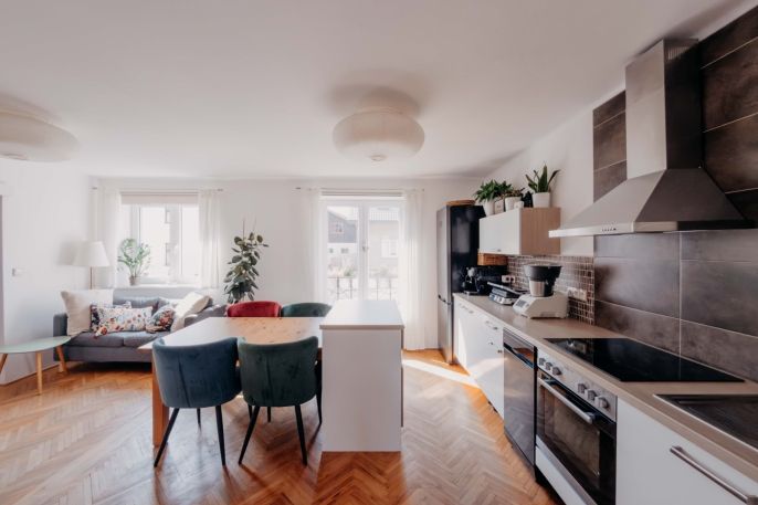 Prodej, Byt 3+kk, Držkov