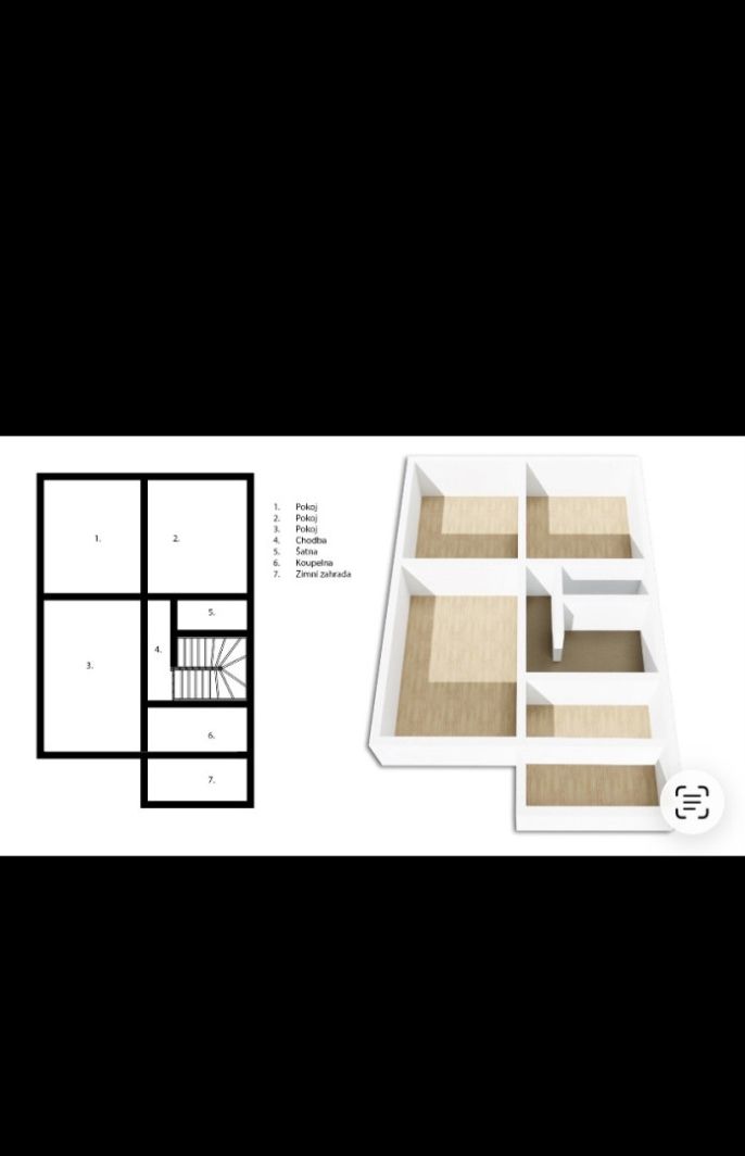 Prodej, Rodinný dům, Bludov