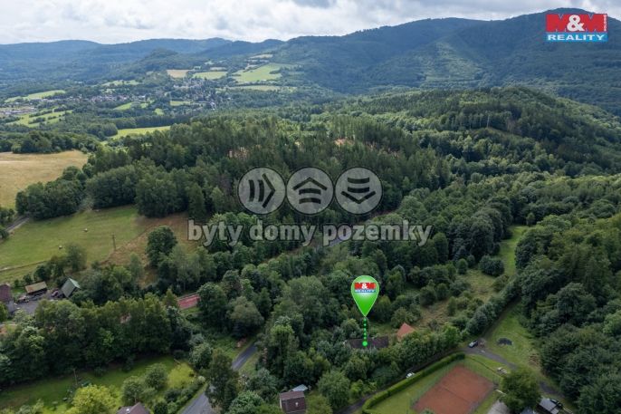 Prodej, Pozemek k bydlení, Stráž nad Ohří