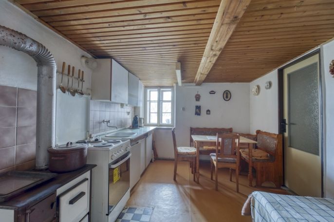 Prodej, Rodinný dům, Švihov