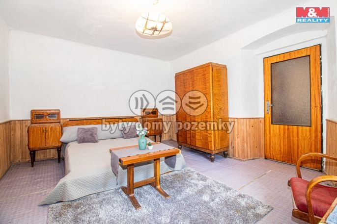 Prodej, Rodinný dům, Rašovice