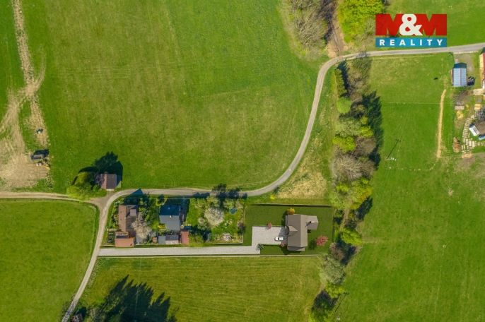 Prodej, Pozemek k bydlení, Jindřichovice pod Smrkem