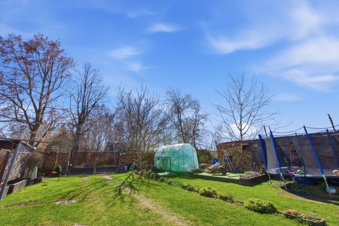 Prodej, Rodinný dům, Kněževes