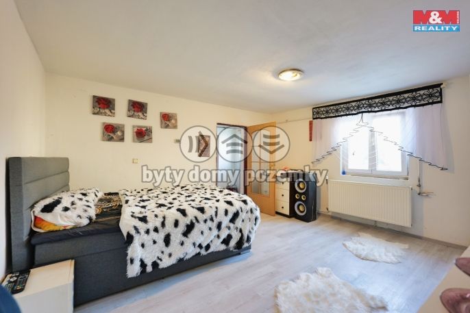 Prodej, Rodinný dům, Ivaň