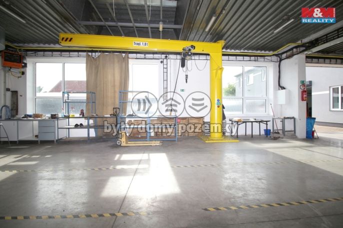 Prodej, Výrobní objekt, Nový Bydžov