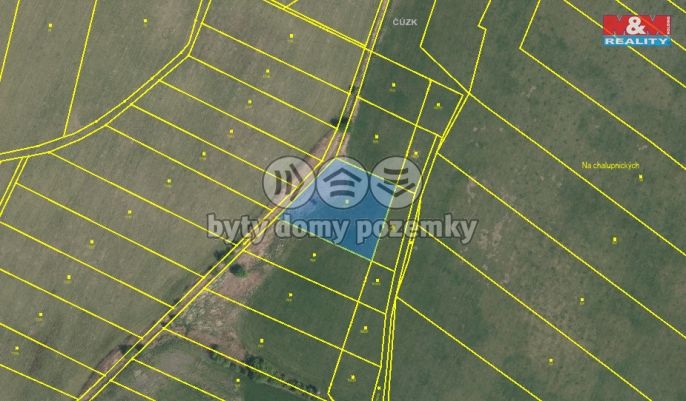 Prodej, Louka, Kladruby nad Labem