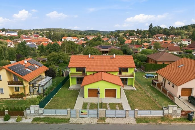 Prodej, Rodinný dům, Kosova Hora