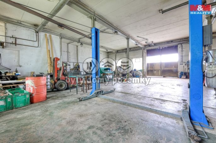 Prodej, Výrobní objekt, Černošín